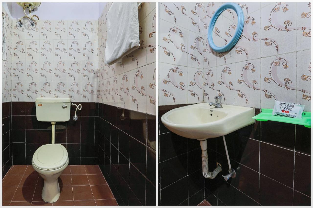 Oyo 27895 Memo Rooms 乌提 外观 照片